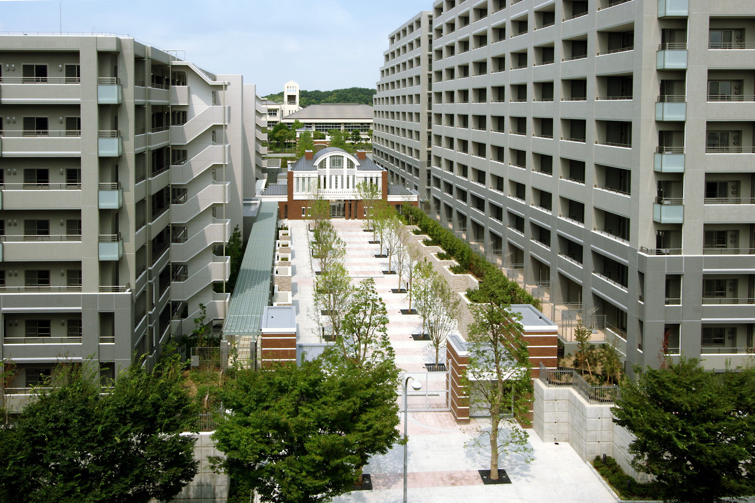 港北センターヒルズA棟-h