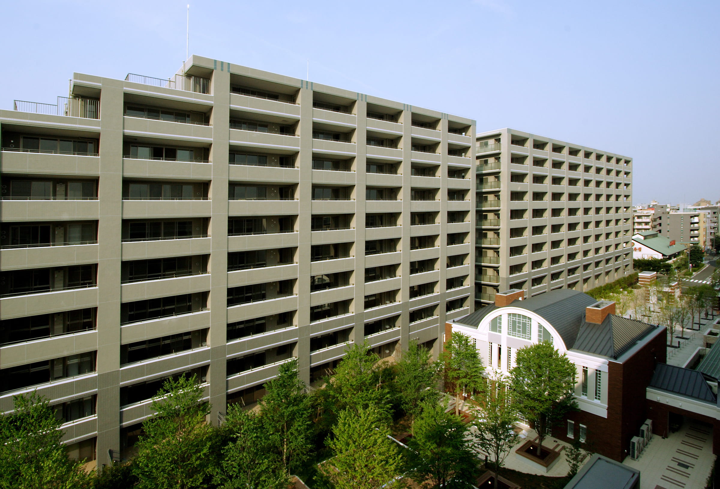 港北センターヒルズC棟-h