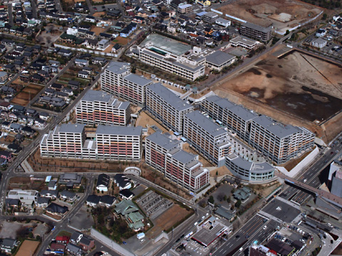 港北センタープレイスG棟-h