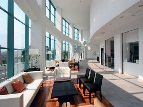 港北センタープレイスG棟-h