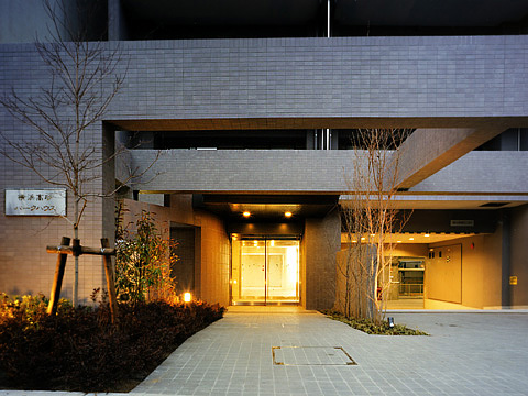 横浜高砂パークハウス-h