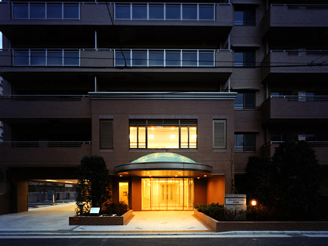 伊勢佐木南パークハウス　壱番館-h