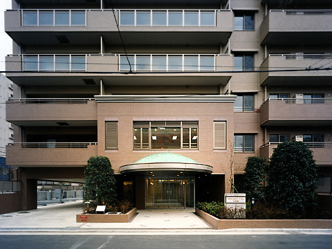 伊勢佐木南パークハウス　壱番館-h