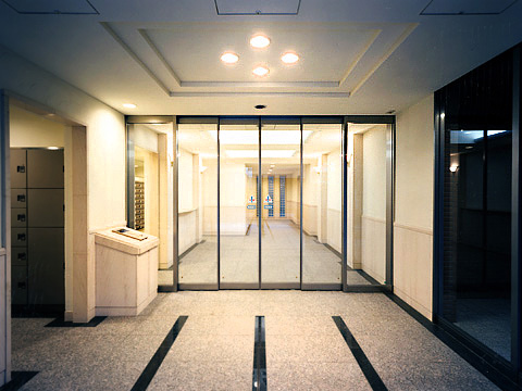 伊勢佐木南パークハウス　壱番館-h