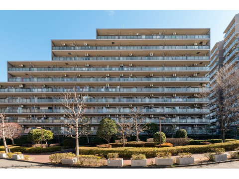 横浜・星の丘ビューシティ　レグルスルーフ（B棟）-h