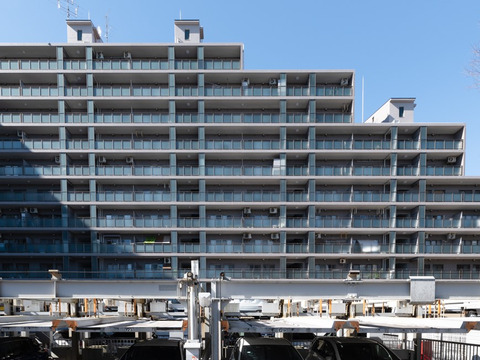 横浜・星の丘ビューシティ　レグルスルーフ（B棟）-h