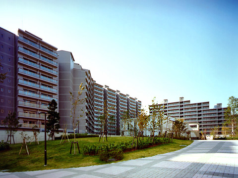 横浜・星の丘ビューシティ　アリエスルーフ（C棟）-h