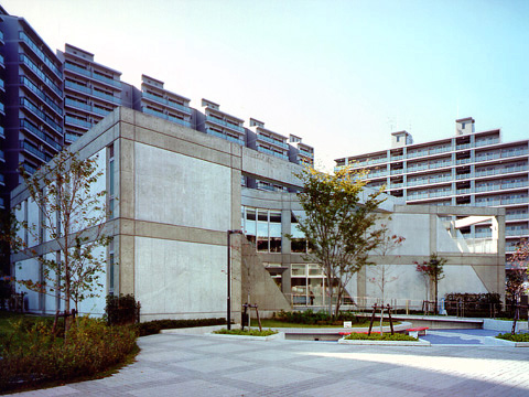 横浜・星の丘ビューシティ　アリエスルーフ（C棟）-h