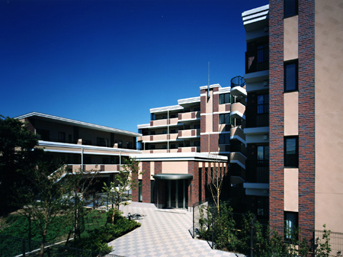 パークハウス横浜保土ヶ谷-h