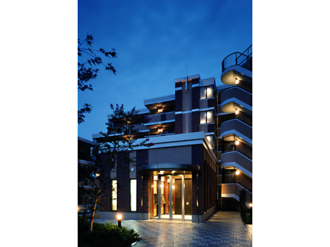 パークハウス横浜保土ヶ谷-h