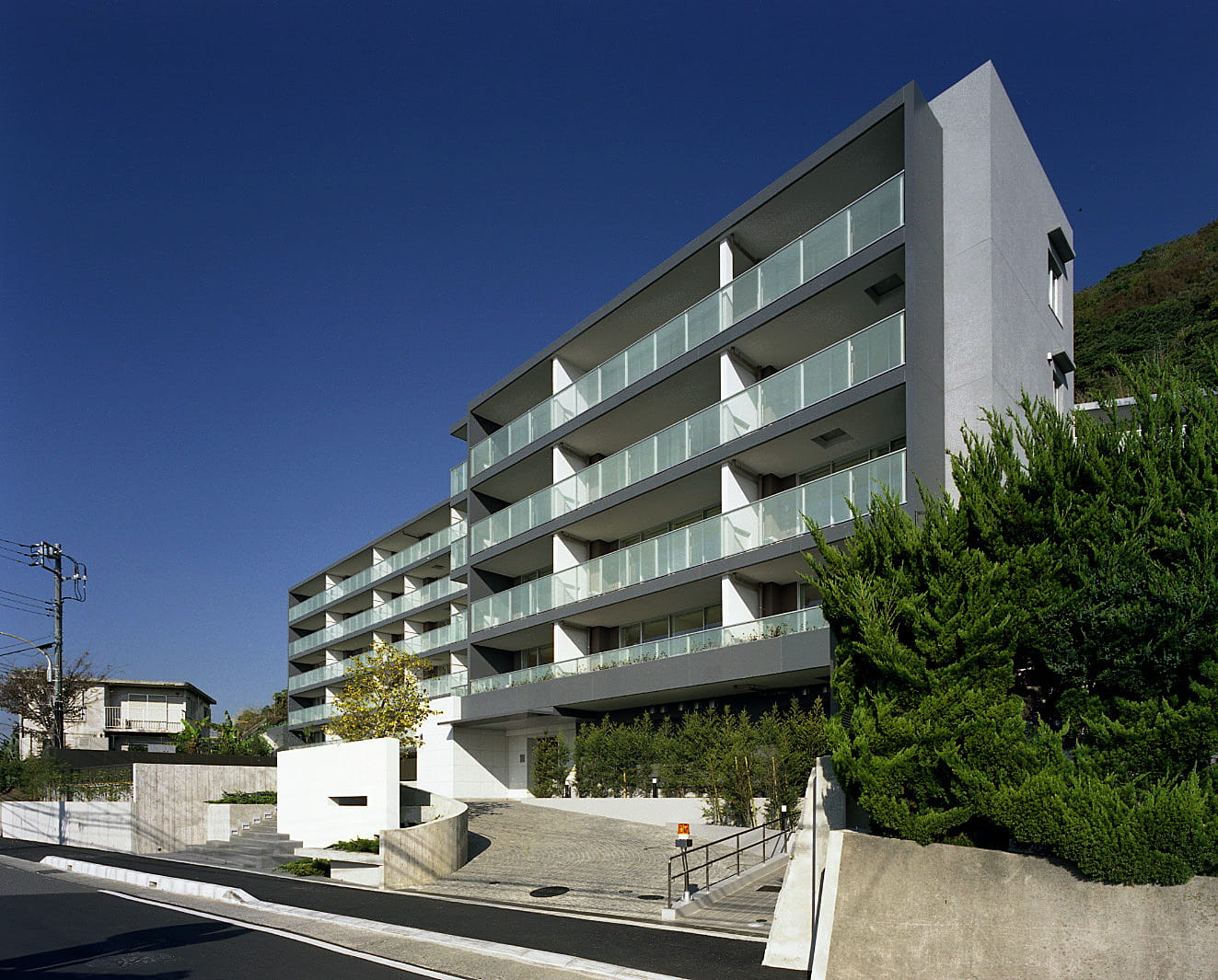 パークハウス葉山丘邸-h