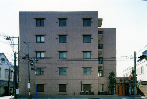 逗子パークハウス弐番館-h