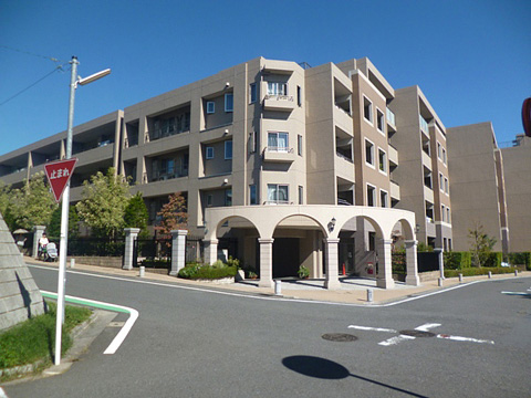 ドレッセ美しの森セントヴェール　ウエストヒル-h