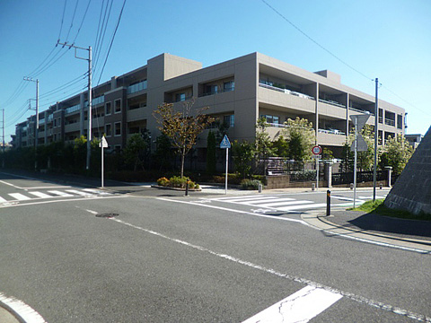 ドレッセ美しの森セントヴェール　ウエストヒル-h