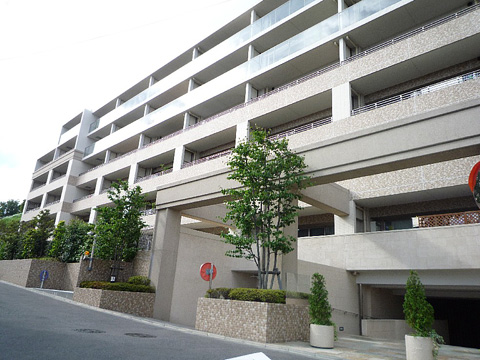 パークハウス美しの森ヒルサイド