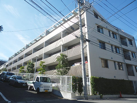 パークハウス宮崎台　花霞