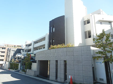 パークハウス宮崎台　花霞-h