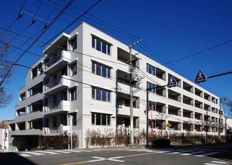 パークテラス宮前平