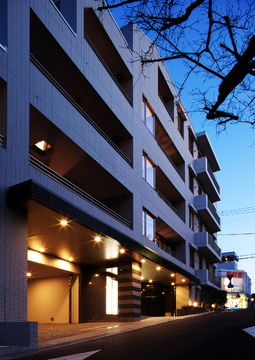 パークテラス宮前平-h