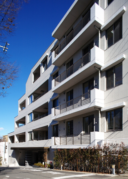 パークテラス宮前平-h