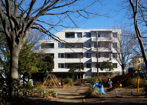 パークテラス宮前平-h