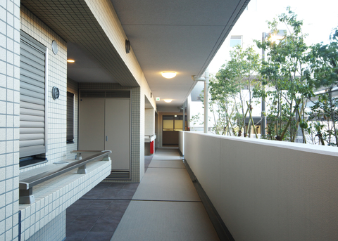 パークテラス宮前平-h