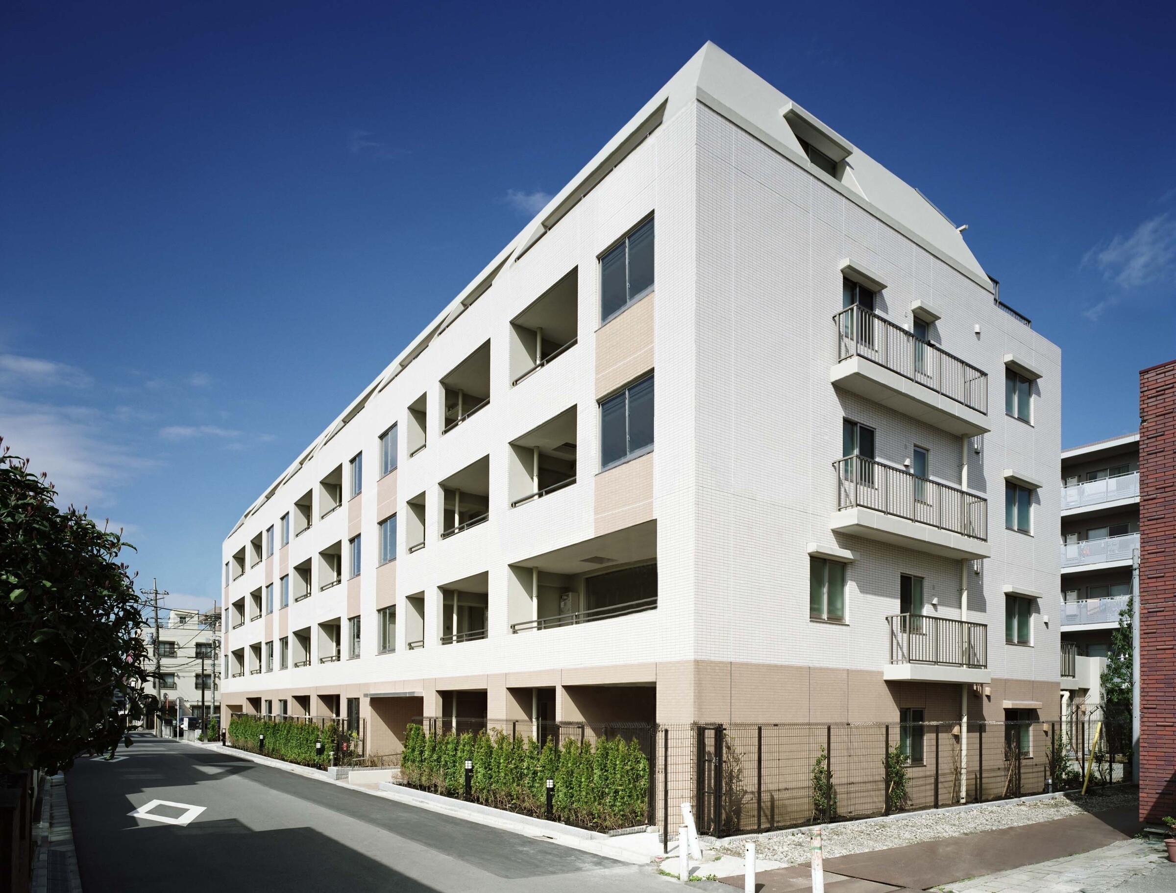 パークハウス元住吉サウスコンフォート