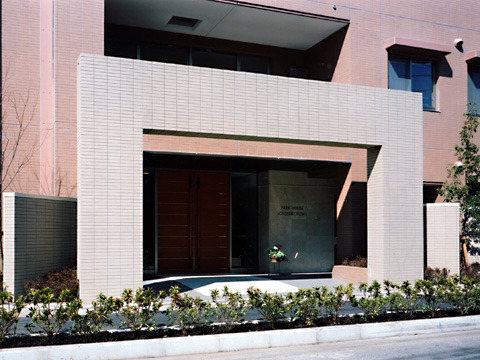 パークハウス元住吉-h