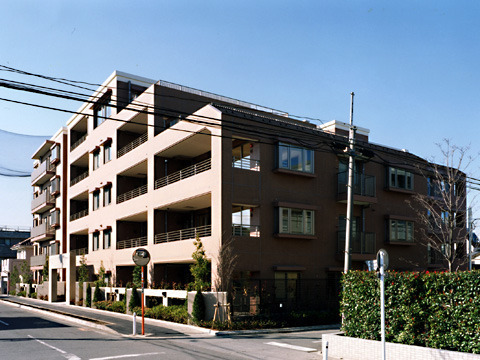 パークハウス元住吉-h