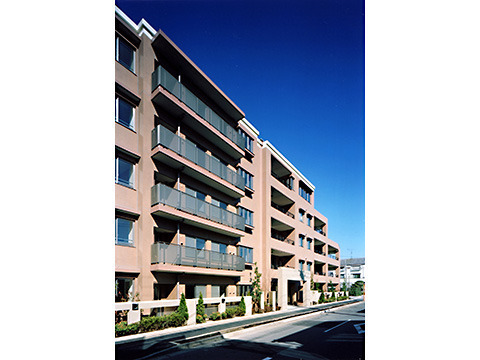 パークハウス元住吉-h