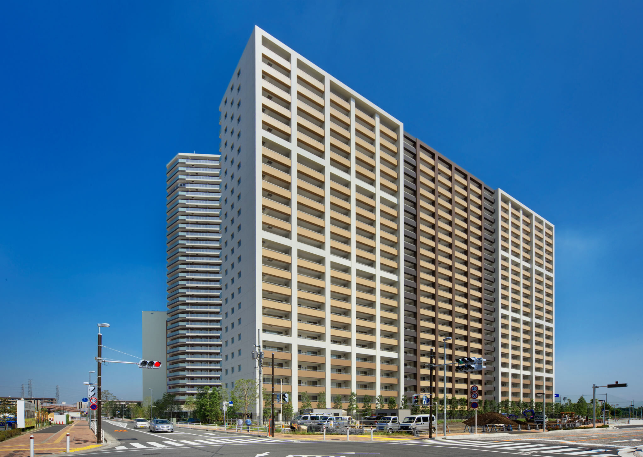 MID　OASIS　TOWERS-h