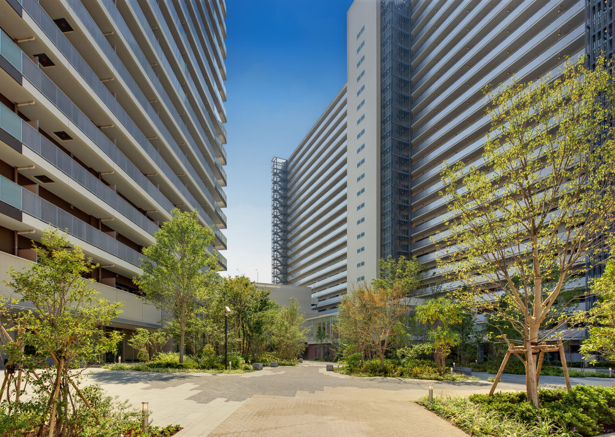 MID　OASIS　TOWERS-h