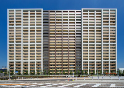 MID　OASIS　TOWERS　レジデンス棟-h