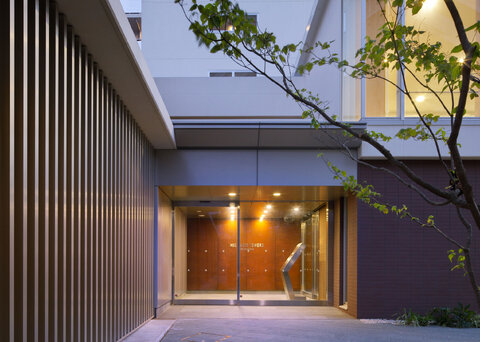 MID　OASIS　TOWERS　レジデンス棟-h