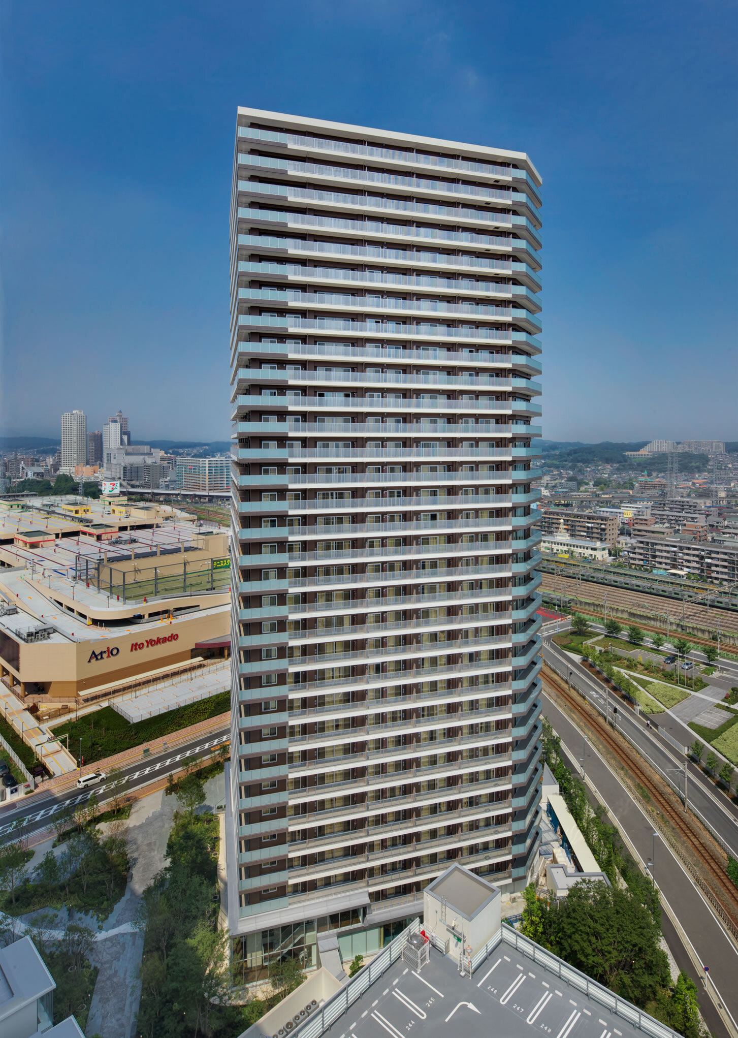 MID　OASIS　TOWERS　タワー棟-h