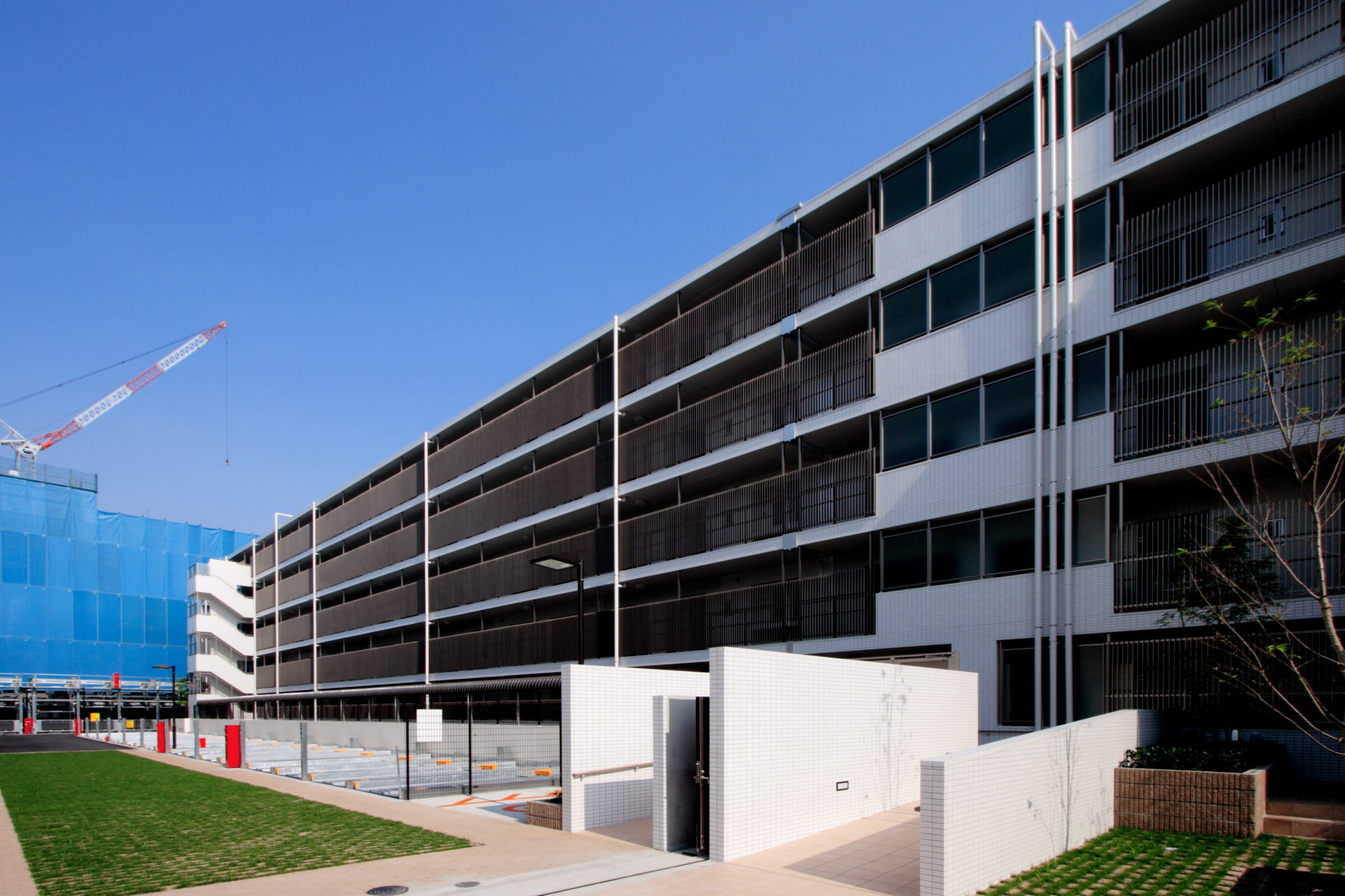 湘南袖ヶ浜レジデンス　ガーデンヴィラ