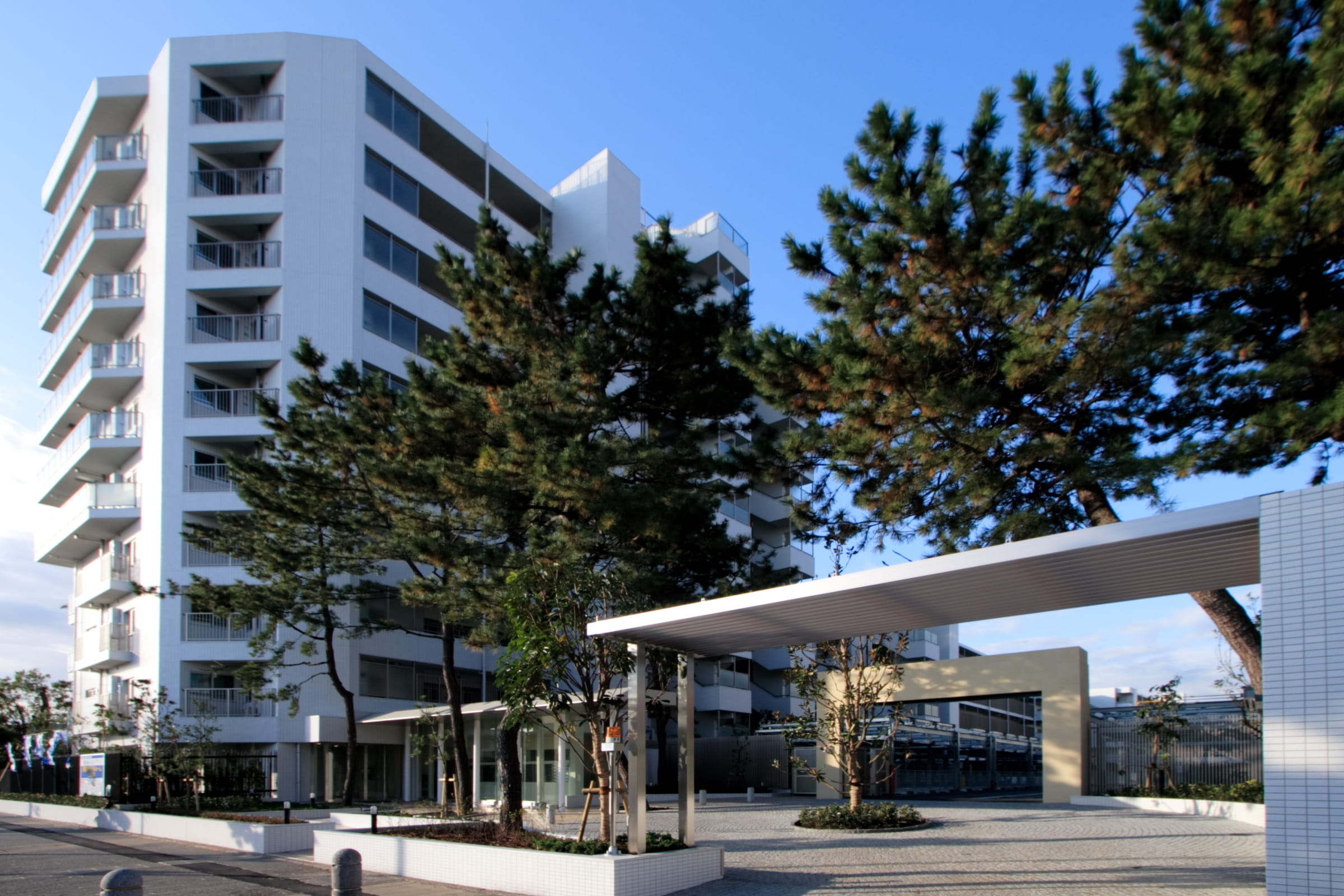 湘南袖ヶ浜レジデンス　オーシャンフロント・マリンテラス