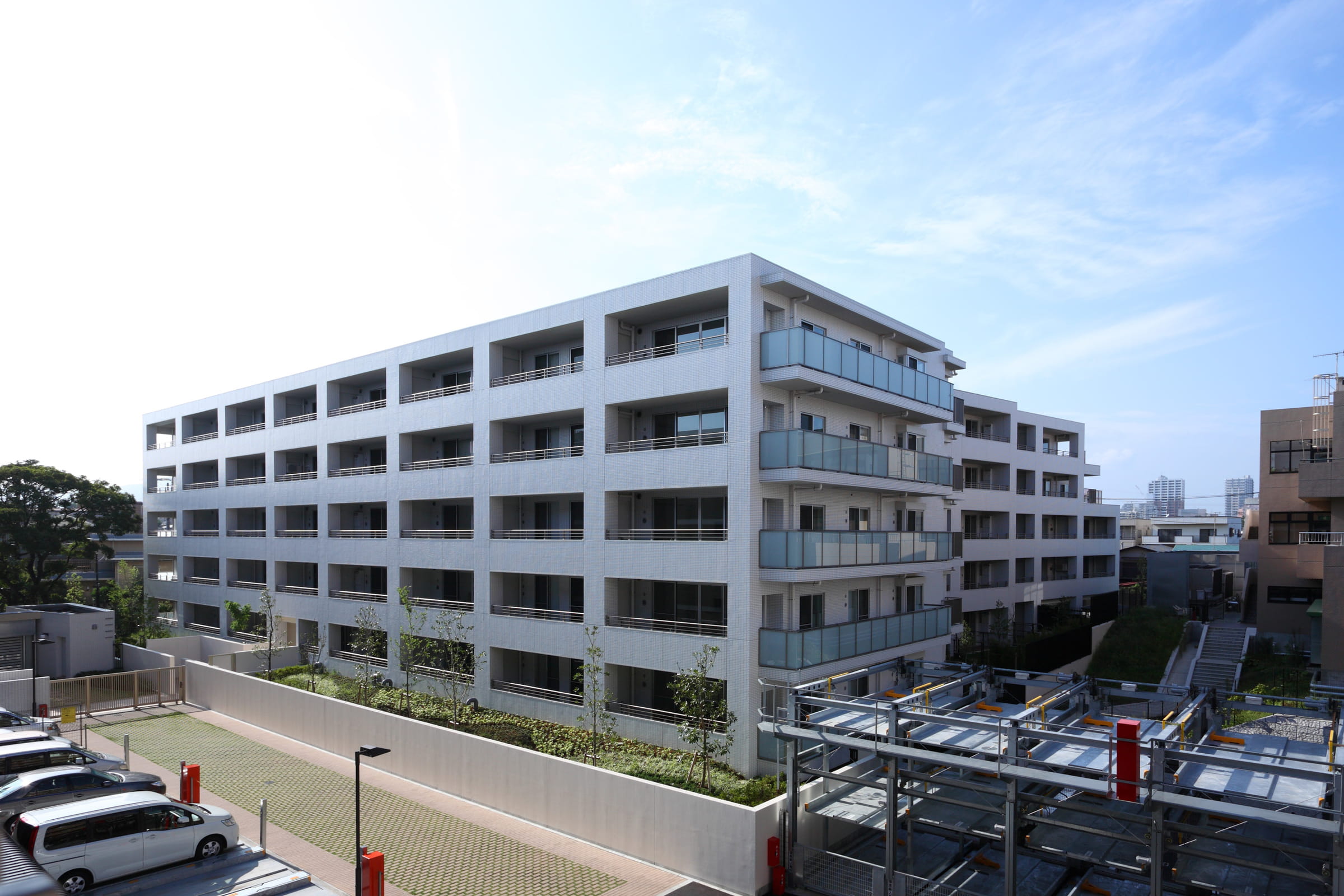 湘南袖ヶ浜レジデンス　シーガルコート