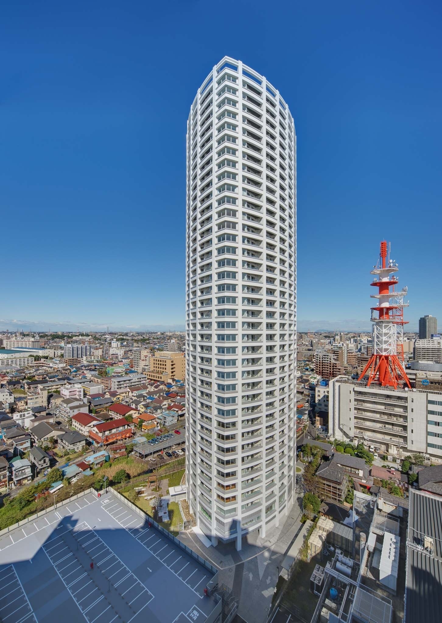 パークハウスプレシアタワー-h