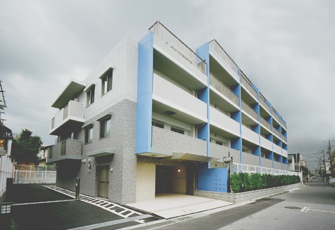 パークハウス行徳-h