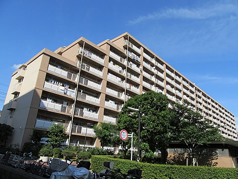 市川パークハウスA棟-h