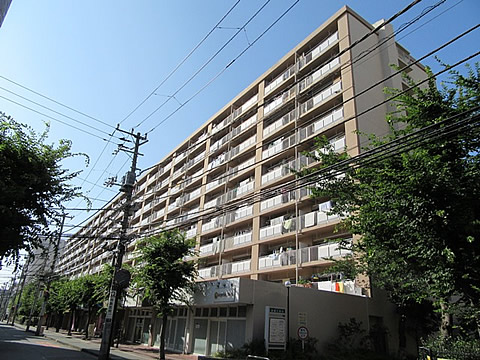 市川パークハウスA棟-h