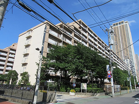 市川パークハウスA棟-h