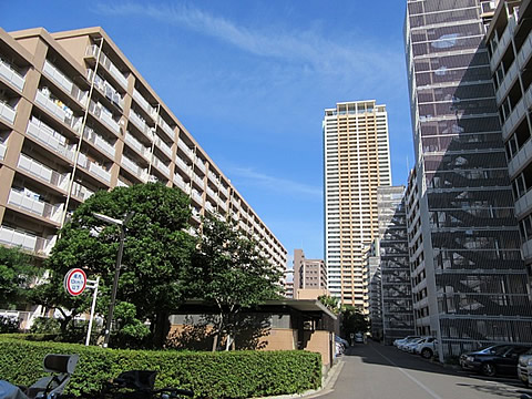 市川パークハウスA棟-h