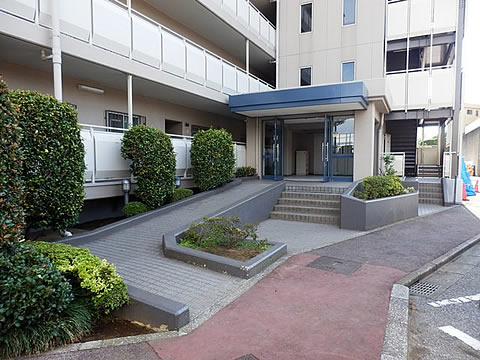 津田沼パークハウスA棟-h