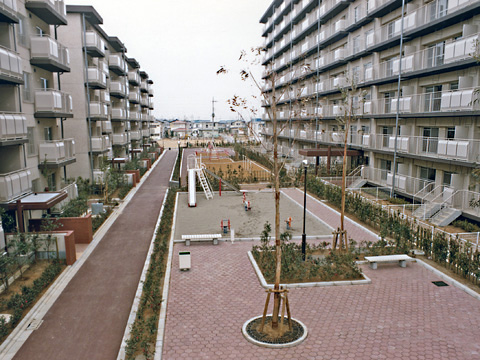 新松戸ユーカリパークハウスC棟-h