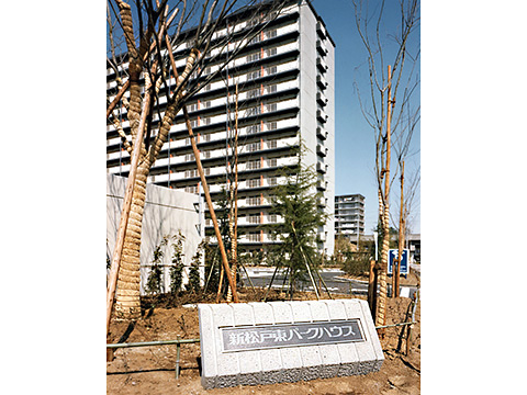 新松戸東パークハウスC棟-h