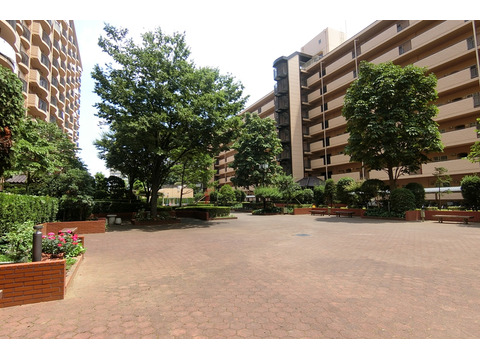 新松戸アゼリアパークハウスB棟-h