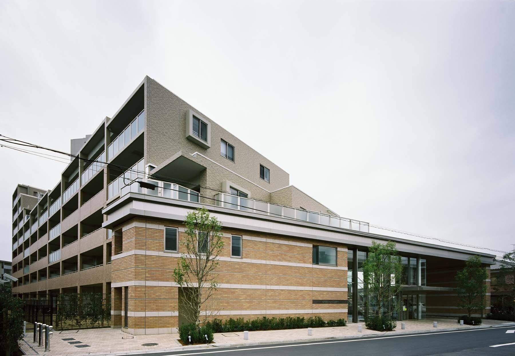 グリーンゲートシティ