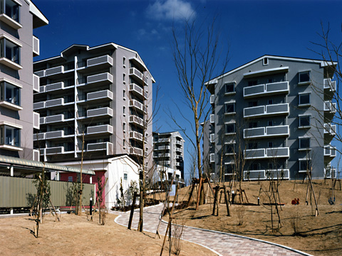 おゆみ野パークハウス3番館-h